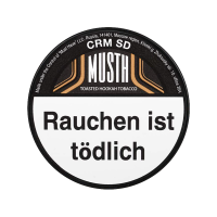 Must H 125g - Crm Sd
