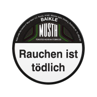 Must H 125g - Baikle