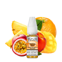 Elfliq - Nikotinsalz Liquid 10mg/ml - Tropical Fruit