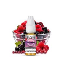 Elfliq - Nikotinsalz Liquid 20mg/ml - Mix Berries