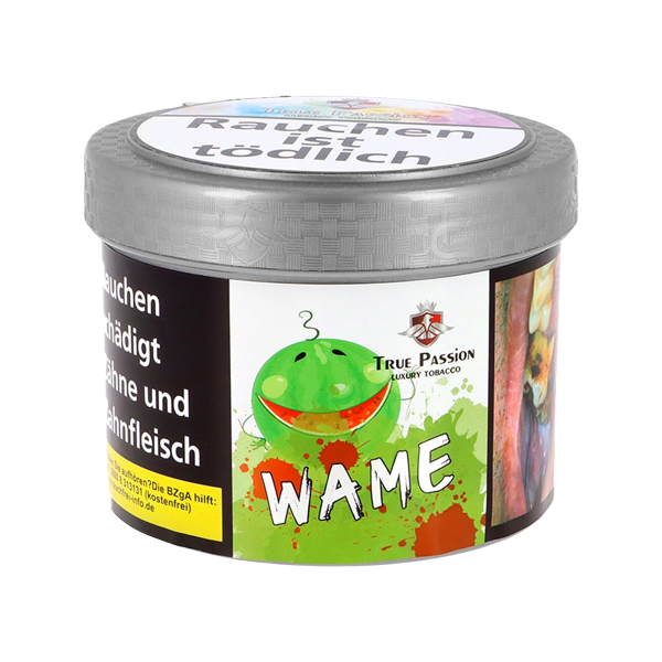 True Passion 200g Shisha Tabak - WaMe