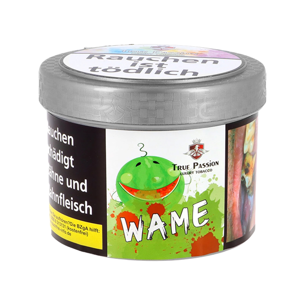 True Passion 200g - WaMe