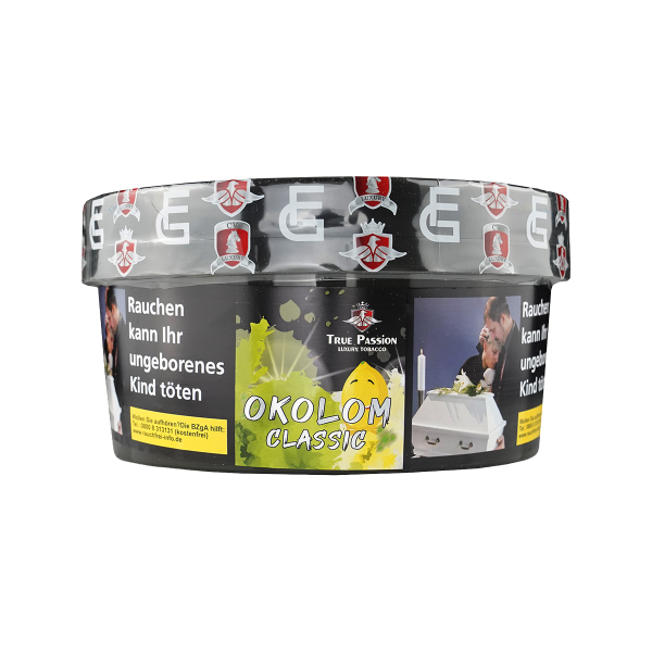 T&T | True Passion 1Kg - Okolom