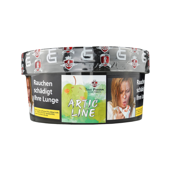T&T | True Passion 1Kg - Arctic Line