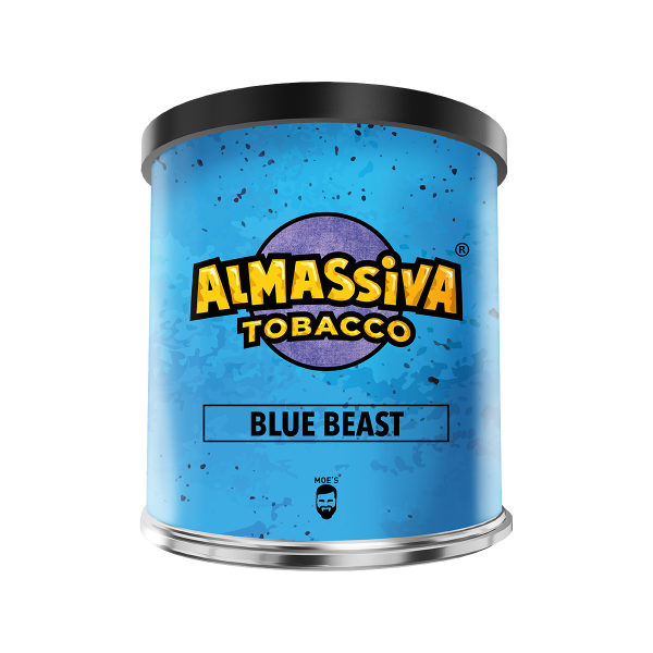 Al Massiva 200g - Blue Beast