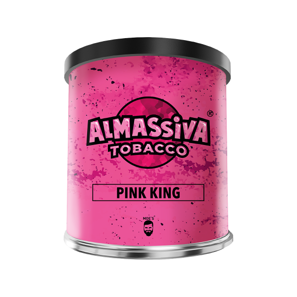 Al Massiva 200g - Pink King