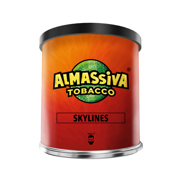Al Massiva 200g - Skylines