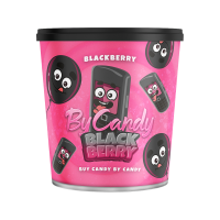 By Candy 200g - Black Berry