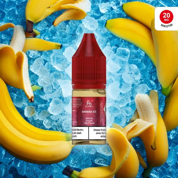 RandM Tornado 20mg/ml Nikotin - Banana Ice