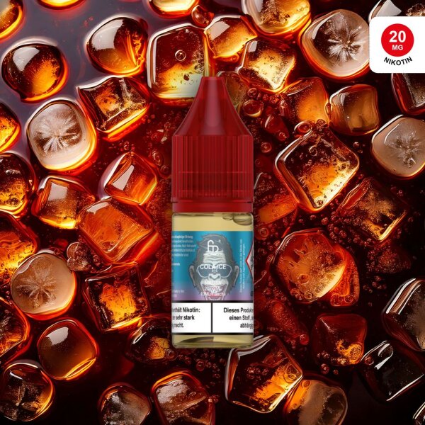 RandM Tornado 20mg/ml Nikotin - Cola Ice