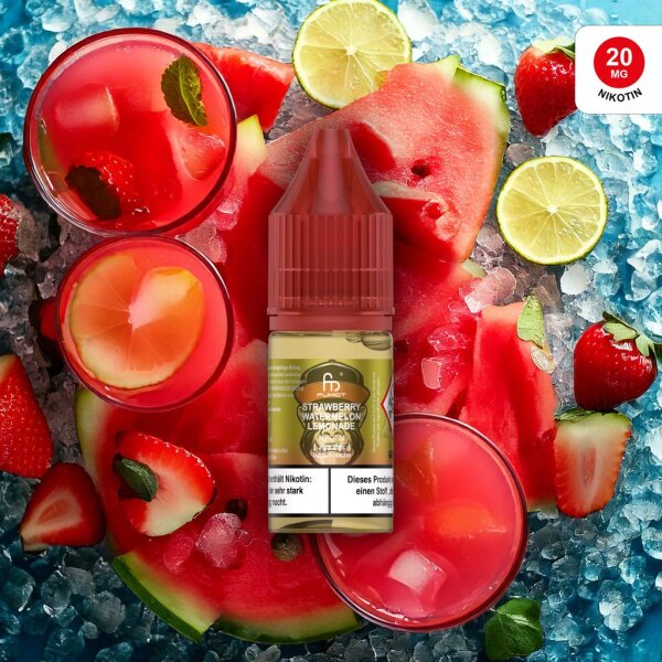 RandM Tornado 20mg/ml Nikotin - Strawberry Watermelon Lemonade