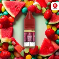 RandM Tornado 20mg/ml Nikotin - Strawberry Watermelon...