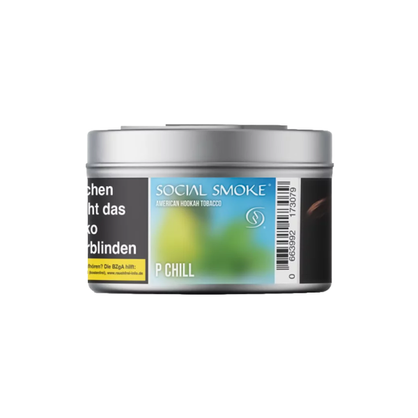 T&T | Social Smoke 200g - P Chill