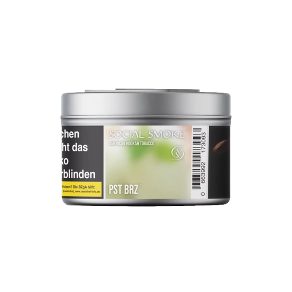 Social Smoke 200g - PST BRZ