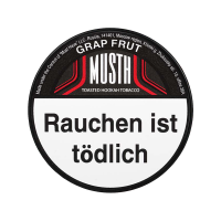Must H 200g - Grap Frut