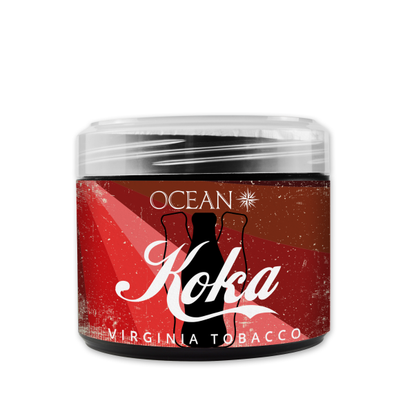 Ocean Tabak 200g - Koka
