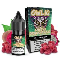 OWLIQ 10mg/ml - Cactus Dragon Razz