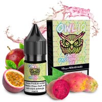 OWLIQ 10mg/ml - Cactus Passionfruit Ice