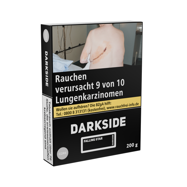 T&T | Darkside Tobacco Core 200g - Falling Star