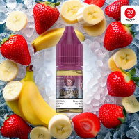 RandM Tornado 20mg/ml Nikotin - Strawberry Banana