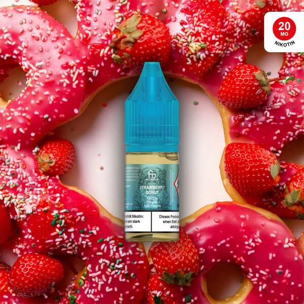 RandM Tornado 20mg/ml Nikotin - Strawberry Donut