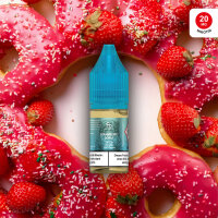 RandM Tornado 20mg/ml Nikotin - Strawberry Donut
