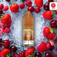 RandM Tornado 20mg/ml Nikotin - Strawberry Raspberry...