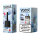 Vozol Vista Plug ez Pod Bundle - Blue Razz Ice