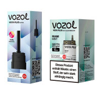 Vozol Vista Plug ez Pod Bundle - Miami Mint