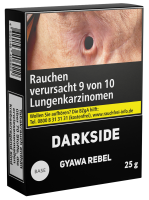 Darkside Base 25g Shisha Tabak - Gyawa Rebel