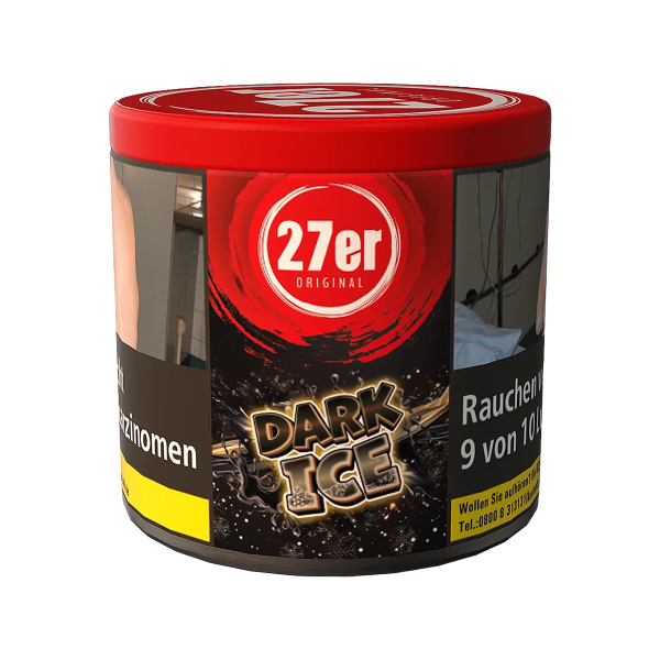 27er 200g - Dark Ice