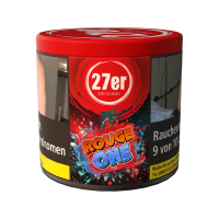 27er Tabacco 200g - Rouge One