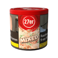 27er 200g - Mixed