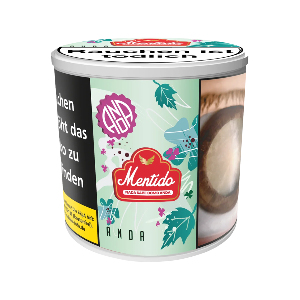 Anda 200g - Mentido