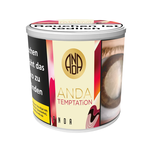 Anda 200g - Temptation