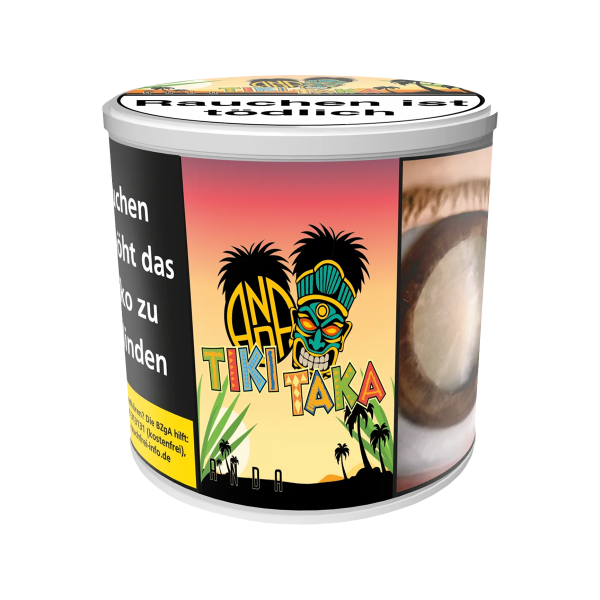 Anda 200g - Tiki Taka