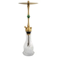 NPS - Nargilem Tradi Cut Bowl Green
