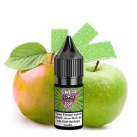 OWLIQ 10mg/ml - Sour Apple