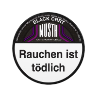 Must H 200g - Black Crrt