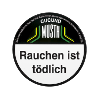 Must H 200g - Cu Cund