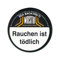 Must H 200g - Sea Backtrn Ti