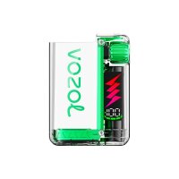 Vozol Vista Plug Gerät - Emerald Green