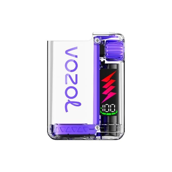 Vozol Vista Plug Gerät - Violet