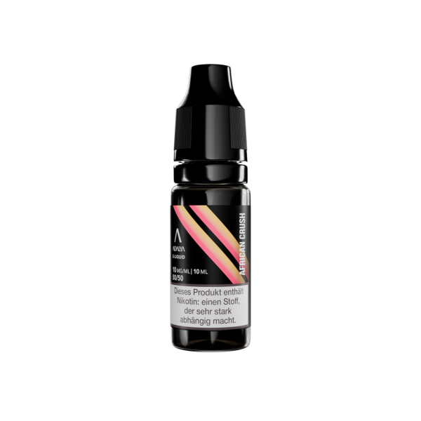 Adalya Liquid 10mg/ml Nikotinsalz - African Crush
