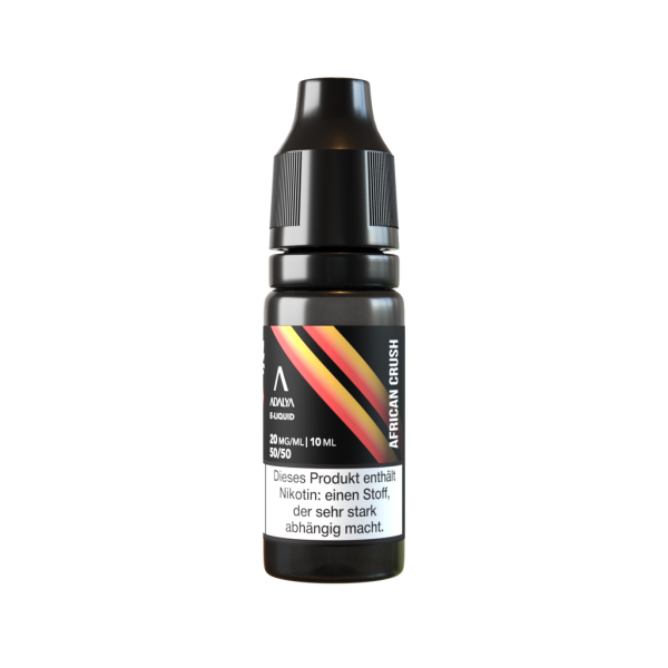 Adalya Liquid 20mg/ml Nikotinsalz - African Crush