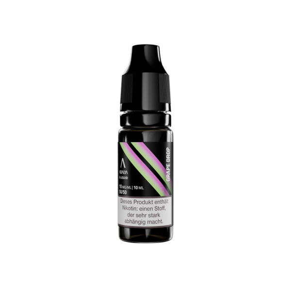 Adalya Liquid 10mg/ml Nikotinsalz - Grape Drop