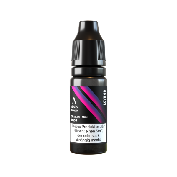 Adalya Liquid 20mg/ml Nikotinsalz - Love 66