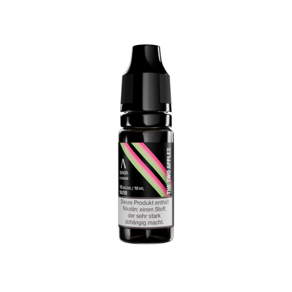 Adalya Liquid 10mg/ml Nikotinsalz - The Two Apples