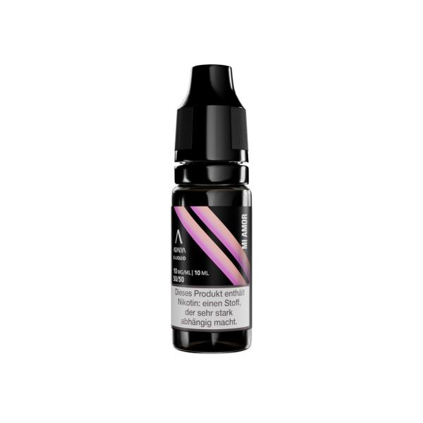 Adalya Liquid 10mg/ml Nikotinsalz - Mi Amor