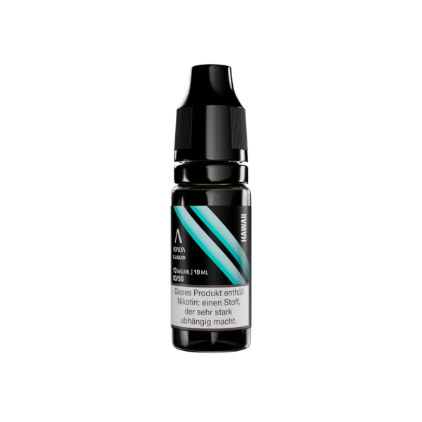 Adalya Liquid 10mg/ml Nikotinsalz - Hawaii